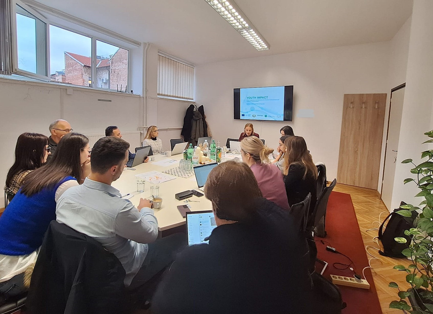 1st International Kick-off Meeting Held as Part of the Youth IMPACT Project